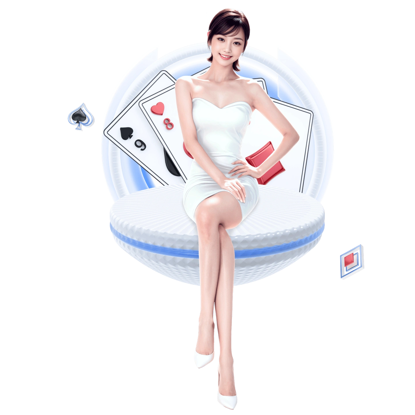 Không gian nội dung và hỗ trợ của thương hiệu Llwin