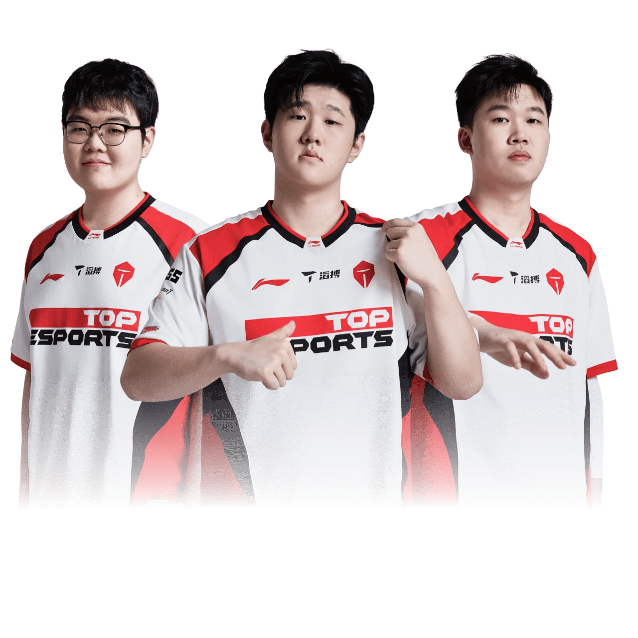 Nội dung esports trên Llwin